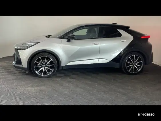 TOYOTA C-HR II - voiture d'occasion - Photo 2