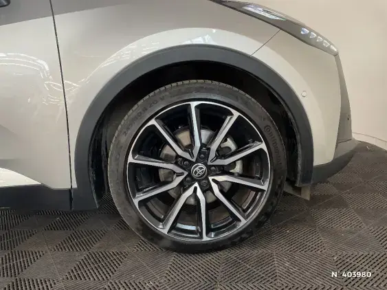 TOYOTA C-HR II - voiture d'occasion - Photo 8
