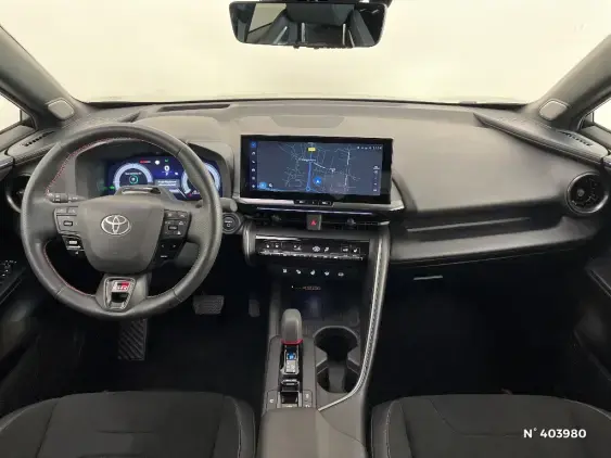TOYOTA C-HR II - voiture d'occasion - Photo 9