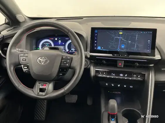 TOYOTA C-HR II - voiture d'occasion - Photo 13