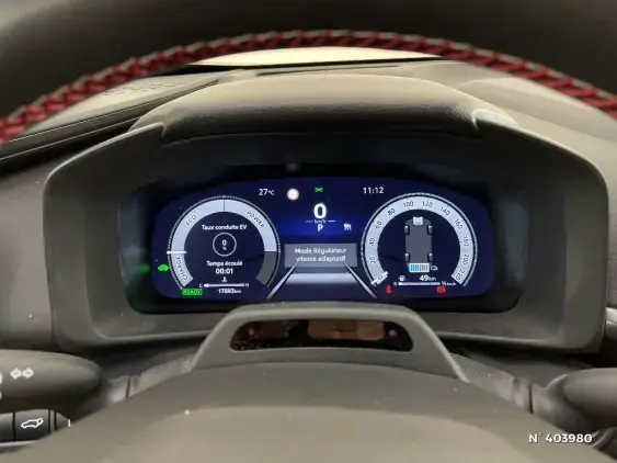 TOYOTA C-HR II - voiture d'occasion - Photo 12