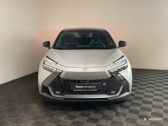 TOYOTA C-HR II - voiture d'occasion - Photo 3