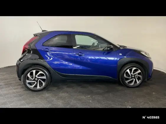 TOYOTA AYGO X - voiture d'occasion - Photo 5