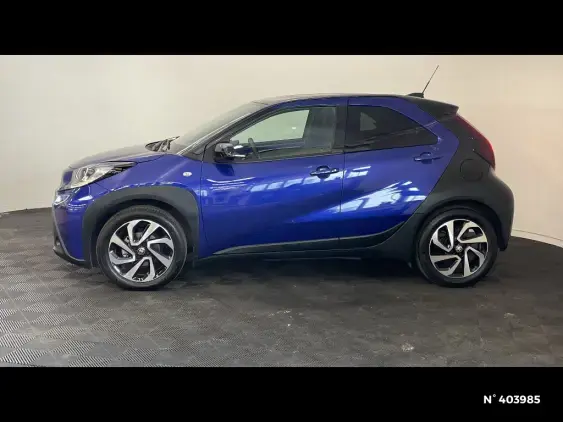 TOYOTA AYGO X - voiture d'occasion - Photo 2