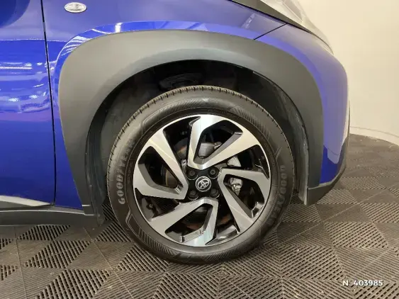 TOYOTA AYGO X - voiture d'occasion - Photo 8
