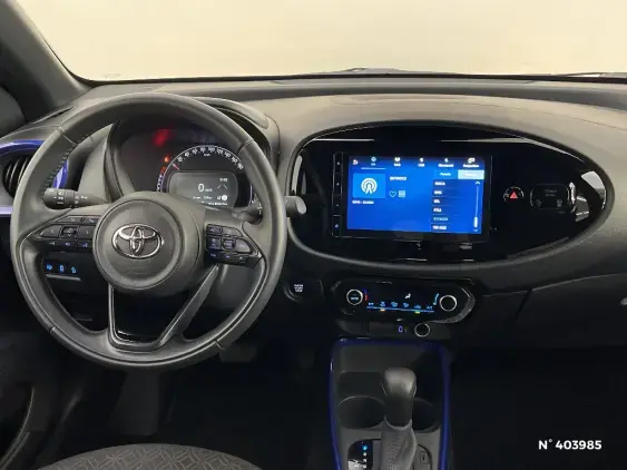 TOYOTA AYGO X - voiture d'occasion - Photo 13