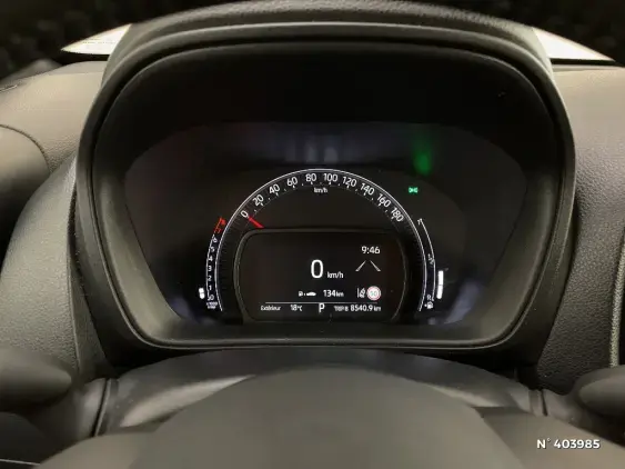 TOYOTA AYGO X - voiture d'occasion - Photo 12