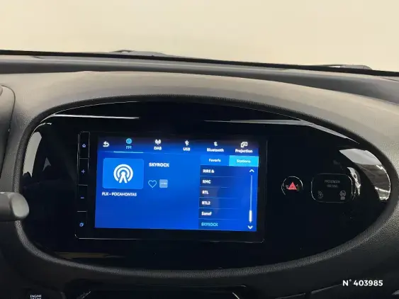TOYOTA AYGO X - voiture d'occasion - Photo 15