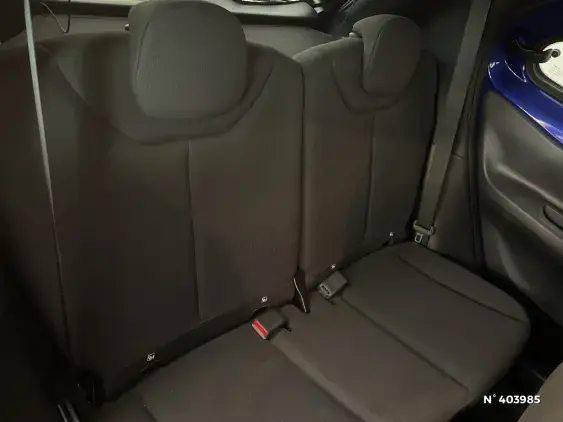 TOYOTA AYGO X - voiture d'occasion - Photo 11