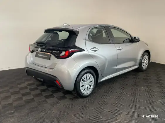 TOYOTA YARIS IV - voiture d'occasion - Photo 4