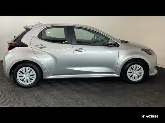 TOYOTA YARIS IV - voiture d'occasion - Photo 5