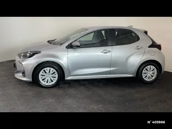 TOYOTA YARIS IV - voiture d'occasion - Photo 2