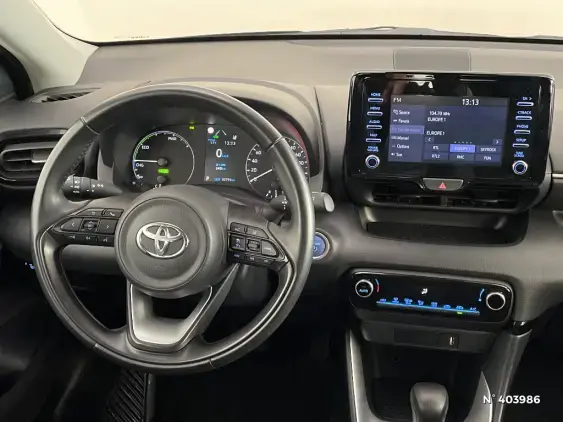 TOYOTA YARIS IV - voiture d'occasion - Photo 13