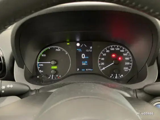TOYOTA YARIS IV - voiture d'occasion - Photo 12