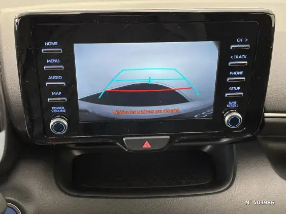 TOYOTA YARIS IV - voiture d'occasion - Photo 14