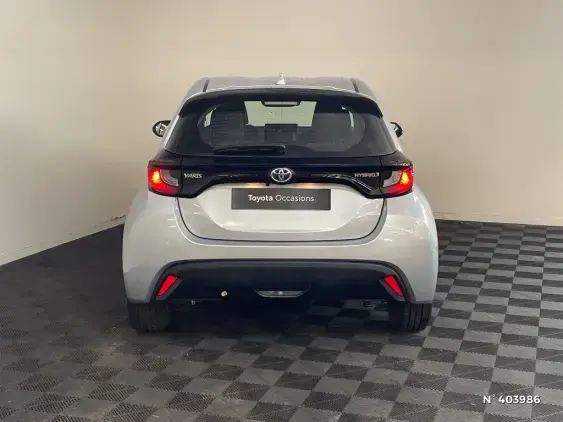 TOYOTA YARIS IV - voiture d'occasion - Photo 6