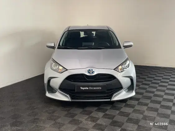 TOYOTA YARIS IV - voiture d'occasion - Photo 3