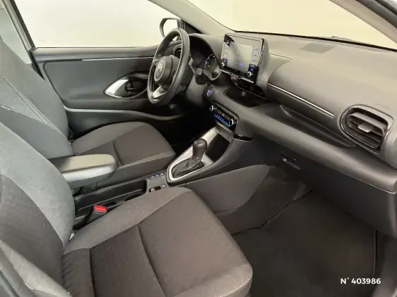 TOYOTA YARIS IV - voiture d'occasion - Photo 10