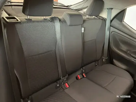 TOYOTA YARIS IV - voiture d'occasion - Photo 11