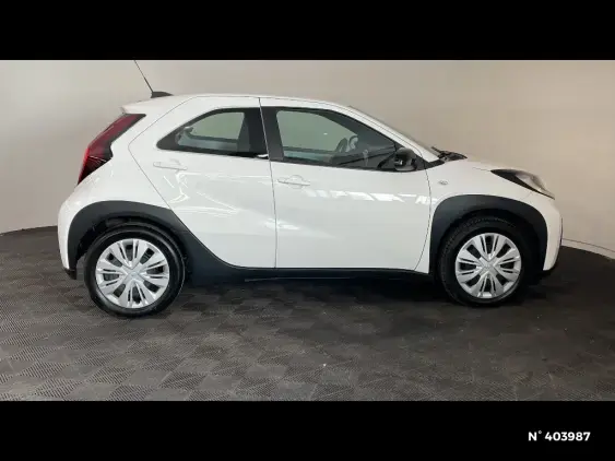 TOYOTA AYGO X - voiture d'occasion - Photo 5