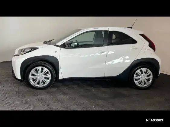 TOYOTA AYGO X - voiture d'occasion - Photo 2