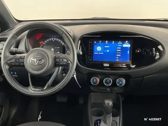 TOYOTA AYGO X - voiture d'occasion - Photo 13