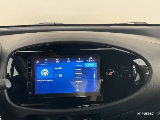 TOYOTA AYGO X - voiture d'occasion - Photo 15
