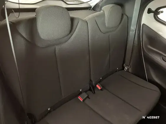TOYOTA AYGO X - voiture d'occasion - Photo 11