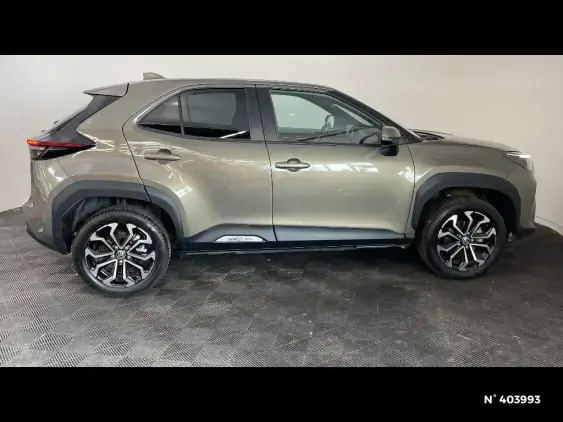 TOYOTA YARIS CROSS I - voiture d'occasion - Photo 5
