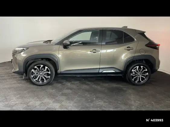 TOYOTA YARIS CROSS I - voiture d'occasion - Photo 2