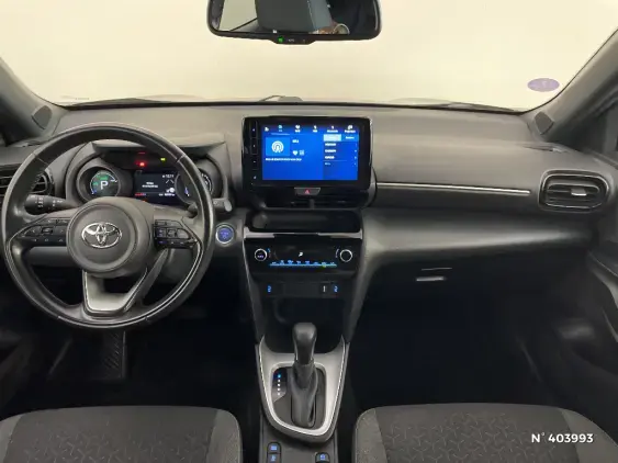 TOYOTA YARIS CROSS I - voiture d'occasion - Photo 9