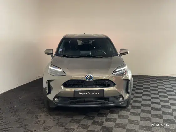 TOYOTA YARIS CROSS I - voiture d'occasion - Photo 3