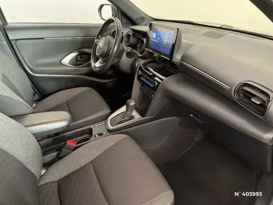 TOYOTA YARIS CROSS I - voiture d'occasion - Photo 10