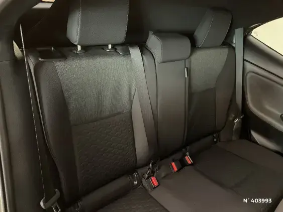 TOYOTA YARIS CROSS I - voiture d'occasion - Photo 11