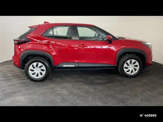 TOYOTA YARIS CROSS I - voiture d'occasion - Photo 5