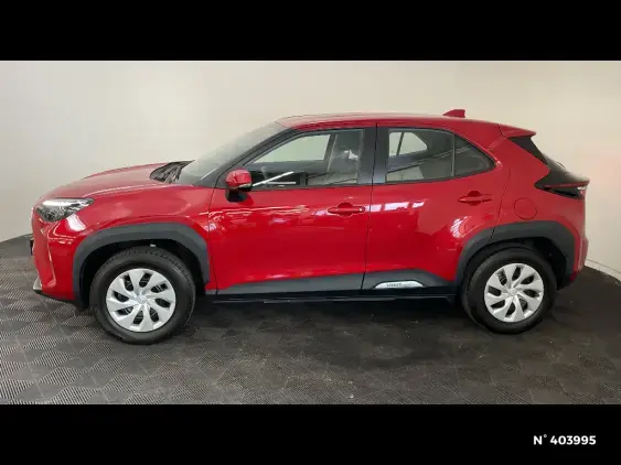 TOYOTA YARIS CROSS I - voiture d'occasion - Photo 2