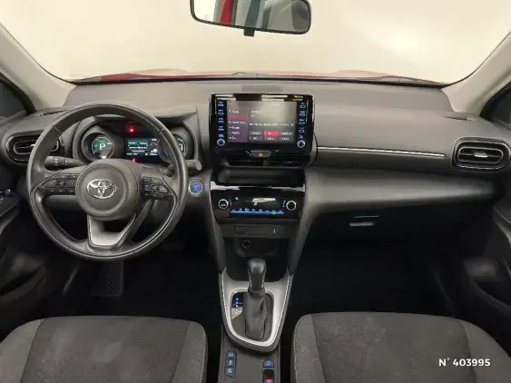 TOYOTA YARIS CROSS I - voiture d'occasion - Photo 9