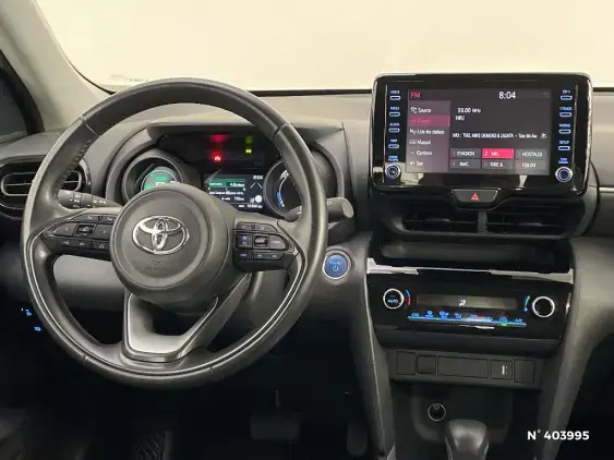 TOYOTA YARIS CROSS I - voiture d'occasion - Photo 13