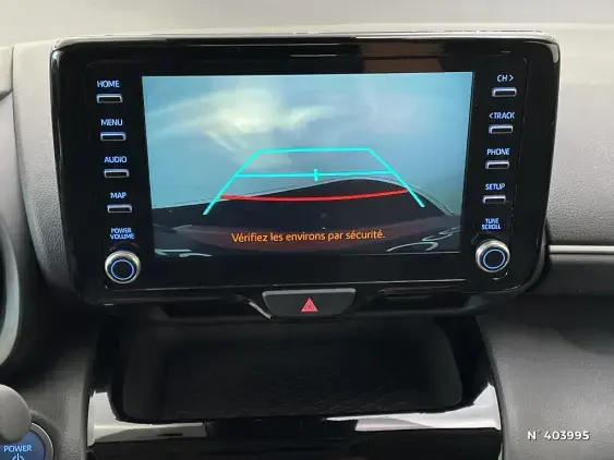 TOYOTA YARIS CROSS I - voiture d'occasion - Photo 14