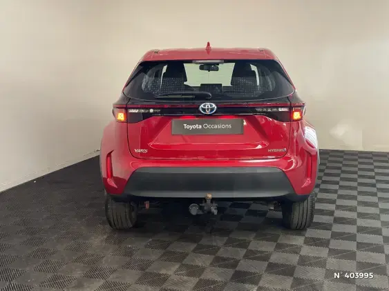 TOYOTA YARIS CROSS I - voiture d'occasion - Photo 6