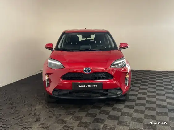 TOYOTA YARIS CROSS I - voiture d'occasion - Photo 3