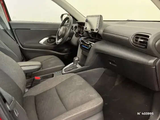 TOYOTA YARIS CROSS I - voiture d'occasion - Photo 10
