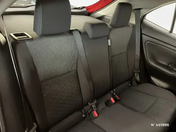 TOYOTA YARIS CROSS I - voiture d'occasion - Photo 11