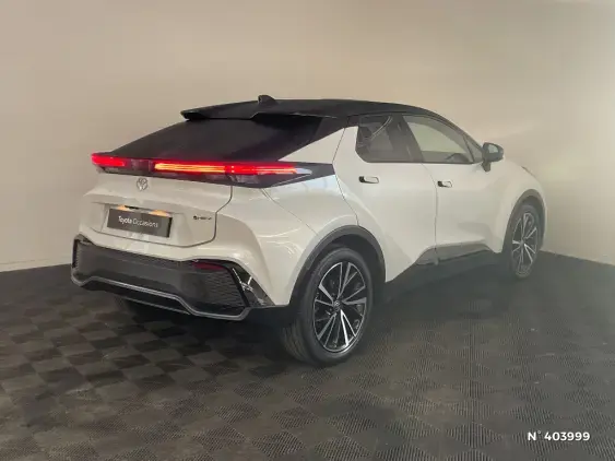 TOYOTA C-HR II - voiture d'occasion - Photo 4