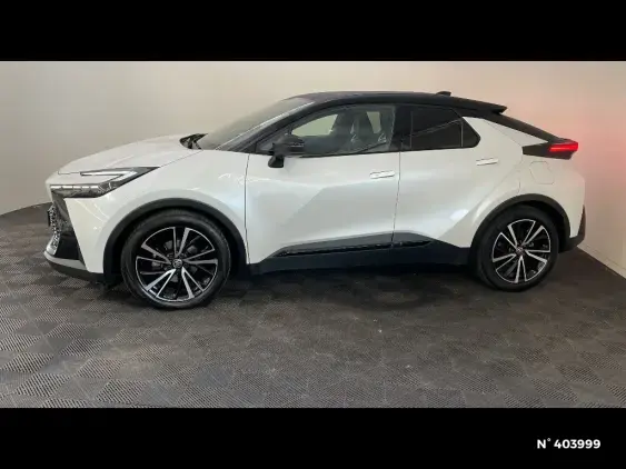 TOYOTA C-HR II - voiture d'occasion - Photo 2