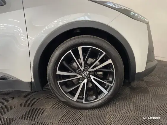TOYOTA C-HR II - voiture d'occasion - Photo 8