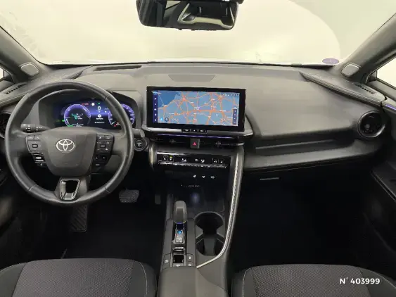 TOYOTA C-HR II - voiture d'occasion - Photo 9