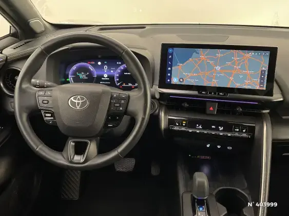 TOYOTA C-HR II - voiture d'occasion - Photo 13