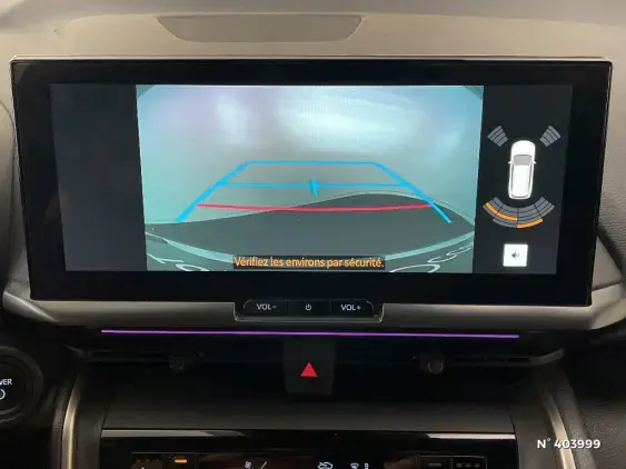 TOYOTA C-HR II - voiture d'occasion - Photo 14
