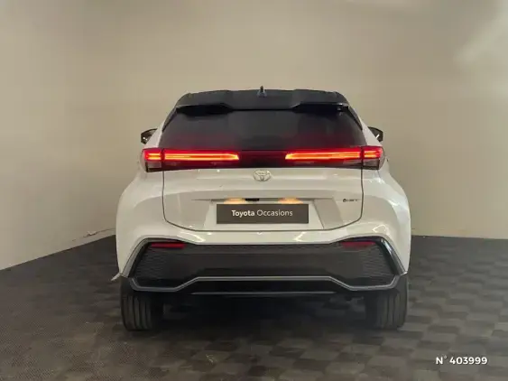 TOYOTA C-HR II - voiture d'occasion - Photo 6
